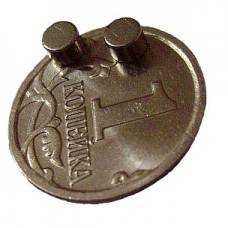Беспроводной микронаушник с кнопкой кашлялкой